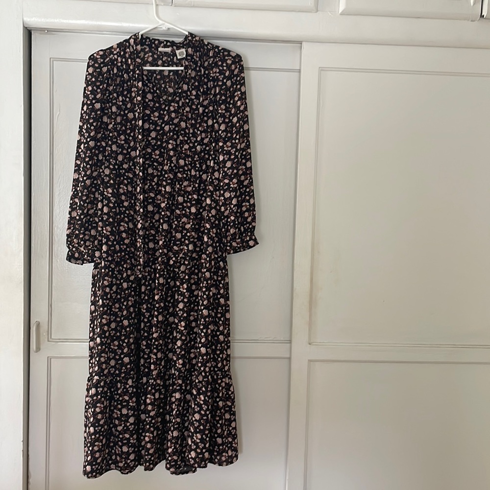 Levi’s Floral Dress